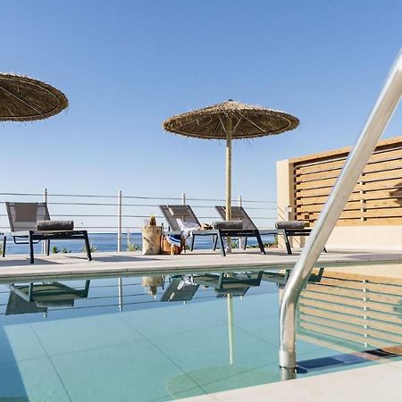 Kiotari Akti Beachfront Villas ゲンナジー エクステリア 写真