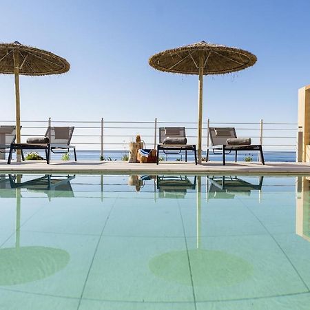Kiotari Akti Beachfront Villas ゲンナジー エクステリア 写真