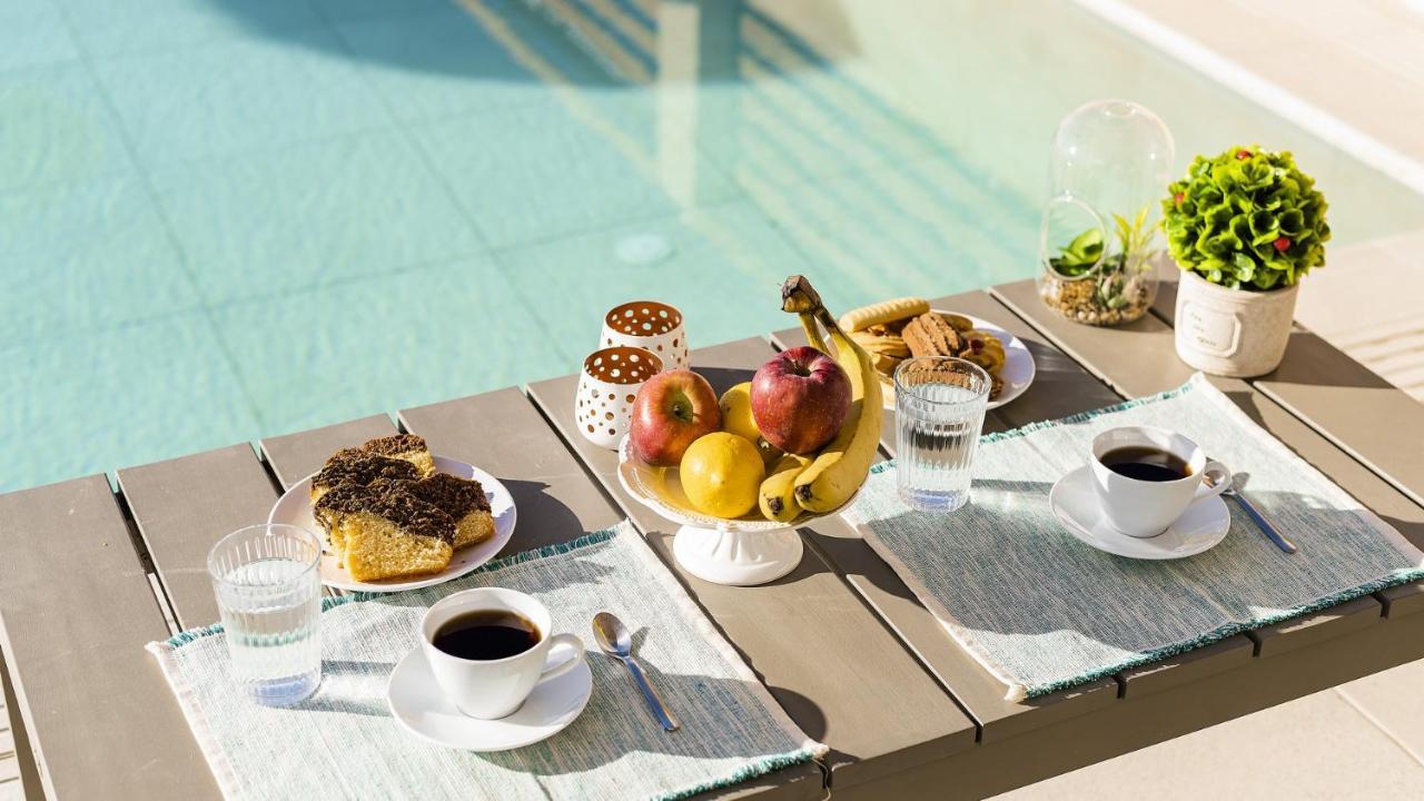 Kiotari Akti Beachfront Villas ゲンナジー エクステリア 写真