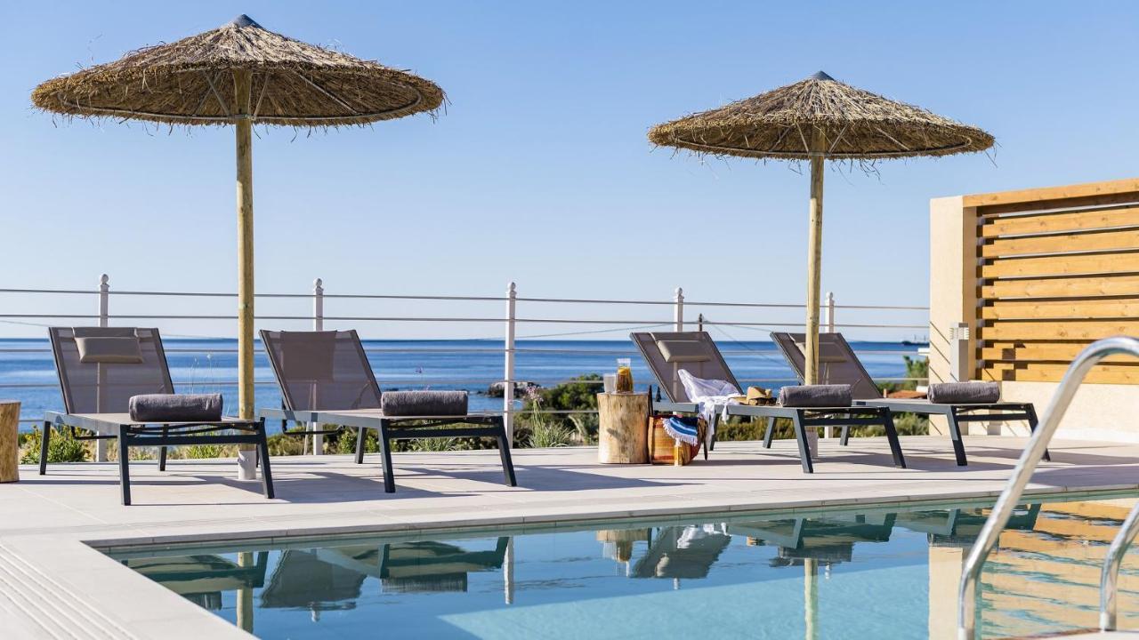 Kiotari Akti Beachfront Villas ゲンナジー エクステリア 写真