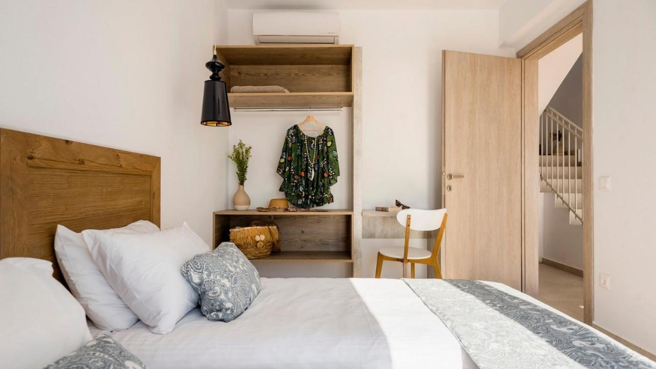 Kiotari Akti Beachfront Villas ゲンナジー エクステリア 写真
