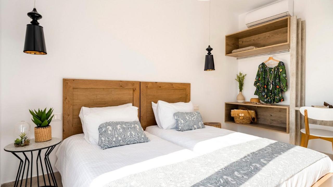 Kiotari Akti Beachfront Villas ゲンナジー エクステリア 写真